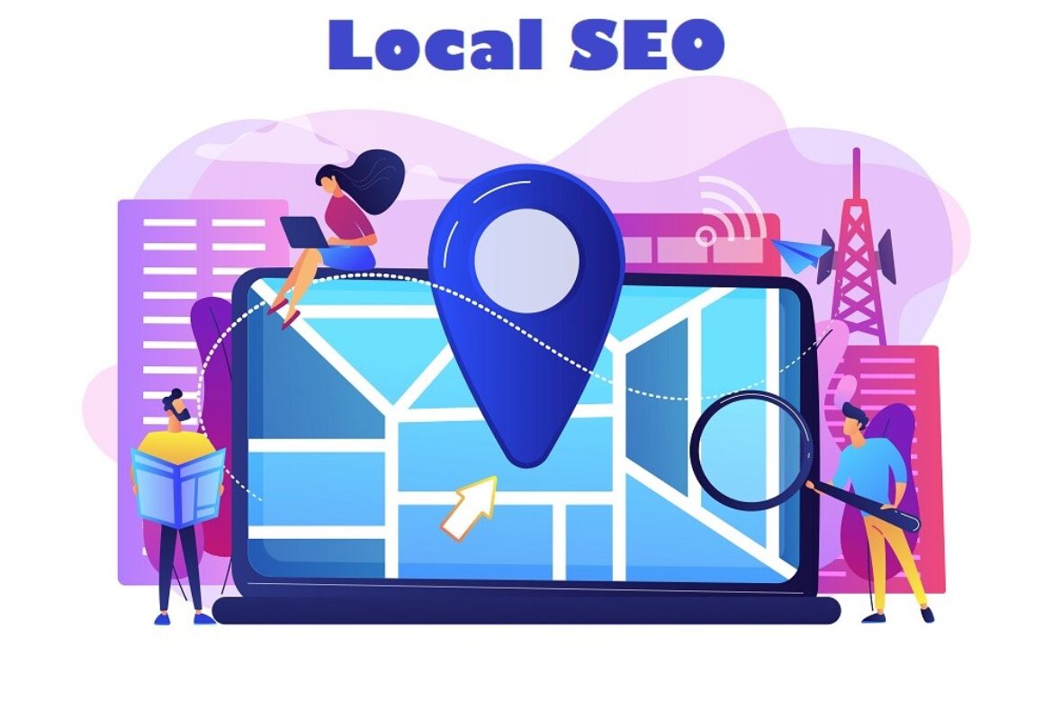 What is local SEO