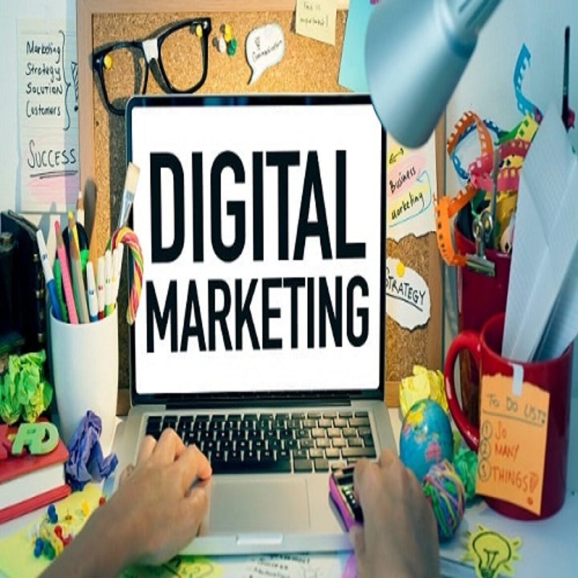 Digital marketing Agency